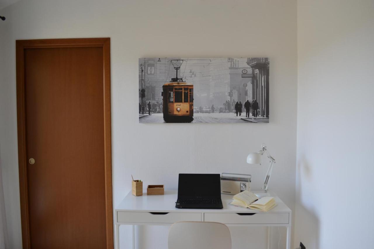 Home 2020: Come A Casa! Feel At Home! Wie Zuhause! Giussano Kültér fotó