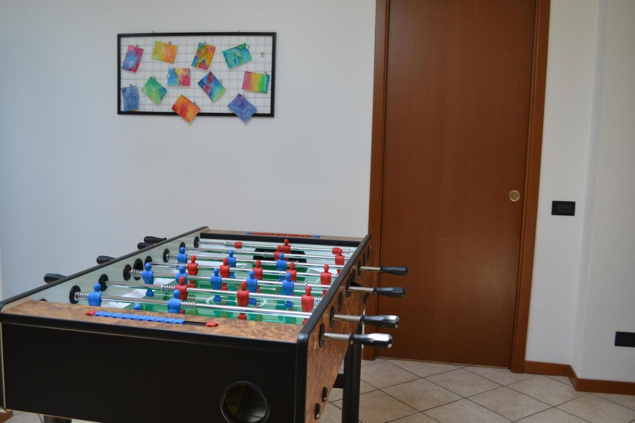 Home 2020: Come A Casa! Feel At Home! Wie Zuhause! Giussano Kültér fotó